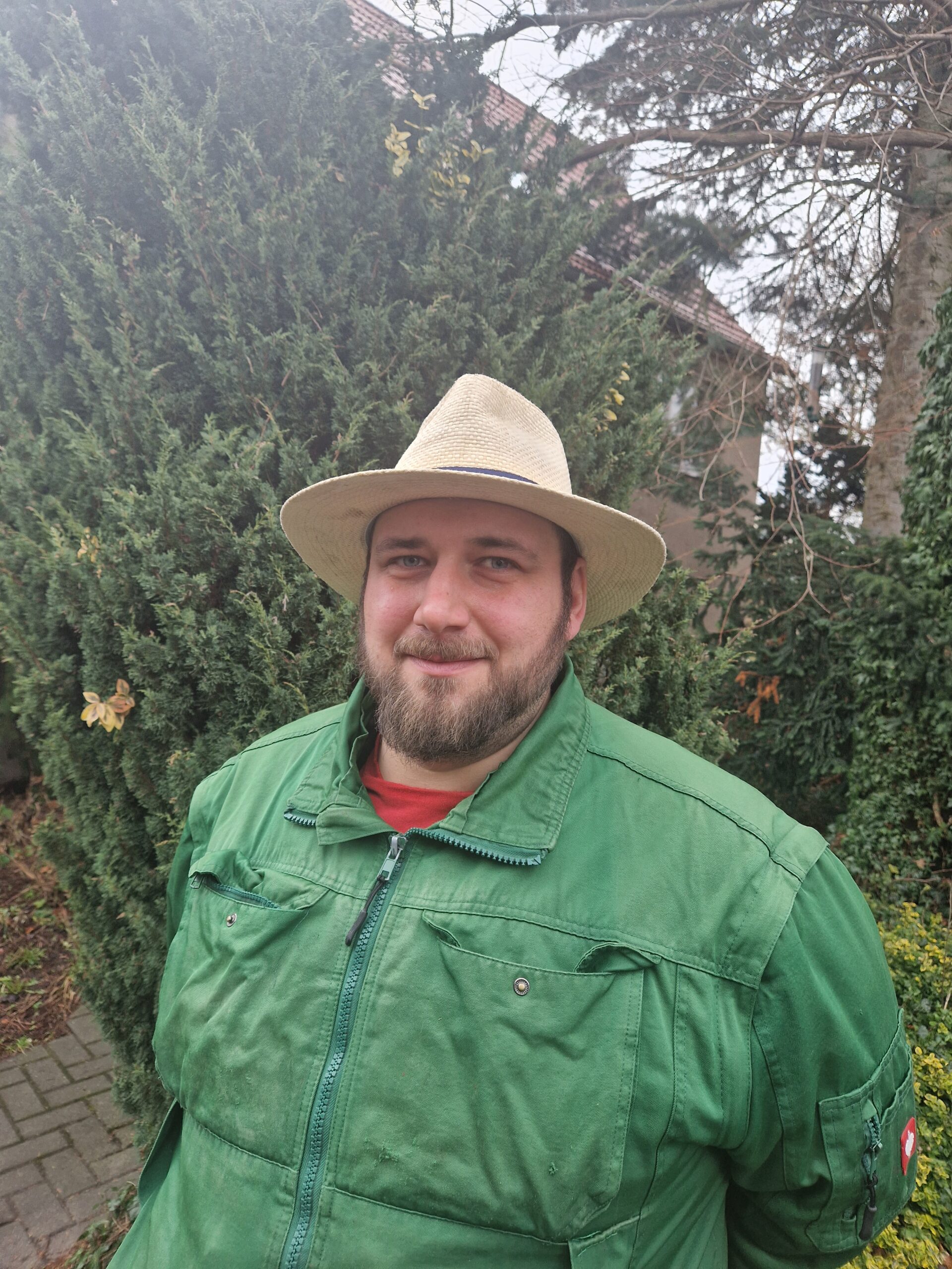 Martin Winkler - Gärtner in Wilthen
